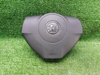 подушка безопасности водителя Opel Astra H рестайлинг (2006—2014) 2009, 1.7CDTI Z17DTJ, 93862634