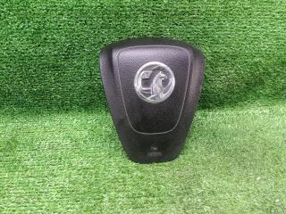 подушка безопасности водителя Opel Astra J рестайлинг (2012—2018) 2014, 1.6i A16XER, 13299779