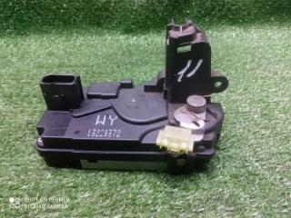 замок двери задней правой Opel Astra H рестайлинг (2006—2014) 2011, 1.8i Z18XER, 13220372