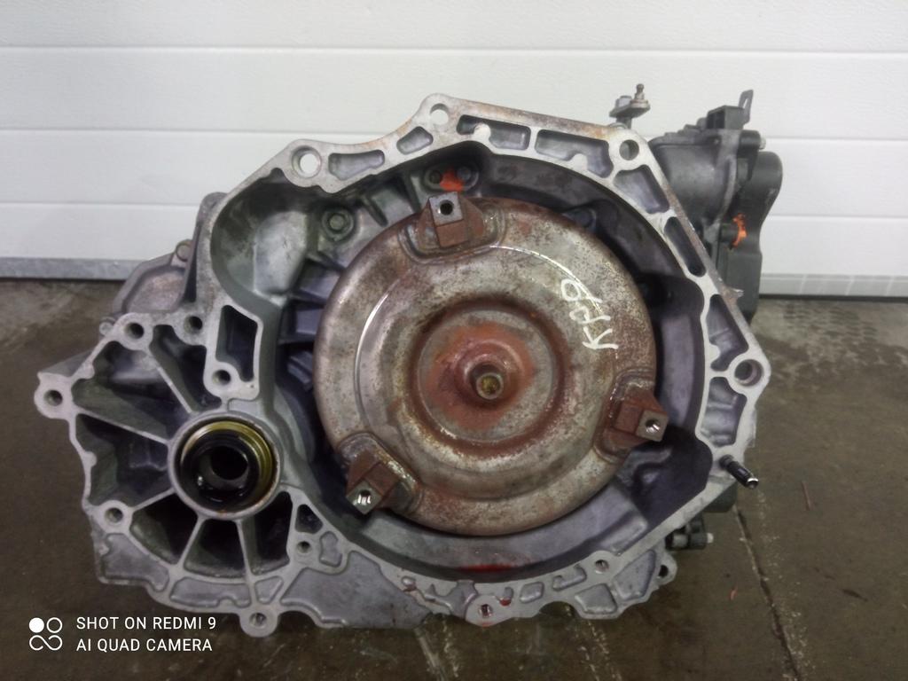 КПП автоматическая (АКПП) Chevrolet Cruze I (2009—2012) 2011, 1.6i F16D4, 24259640 - фото №1