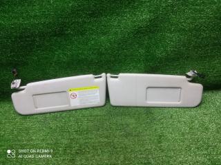 козырек солнцезащитный Volkswagen Passat B6 (2005—2010) 2008, Название двигателя 2.0TD BKP, 1K0857551N2F4