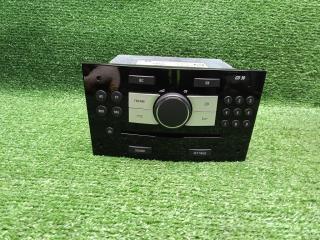 магнитола Opel Zafira B рестайлинг (2008—2014) 2011, 1.8i Z18XER, 13357118