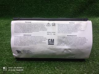 подушка безопасности пассажира Opel Zafira B рестайлинг (2008—2014) 2011, 1.8i Z18XER, 13111177