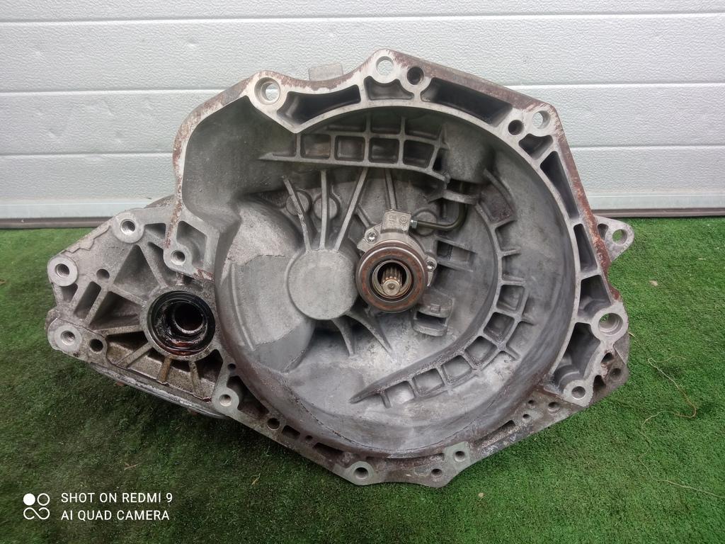 КПП механическая (МКПП) Opel Astra H рестайлинг (2006—2014) 2011, 1.6i Z16XER, 55355489 - фото №1