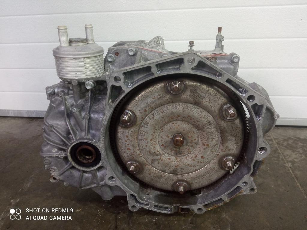 КПП автоматическая (АКПП) Volkswagen Passat B6 (2005—2010) 2008, 2.0FSI BVY, 09G300039M - фото №1