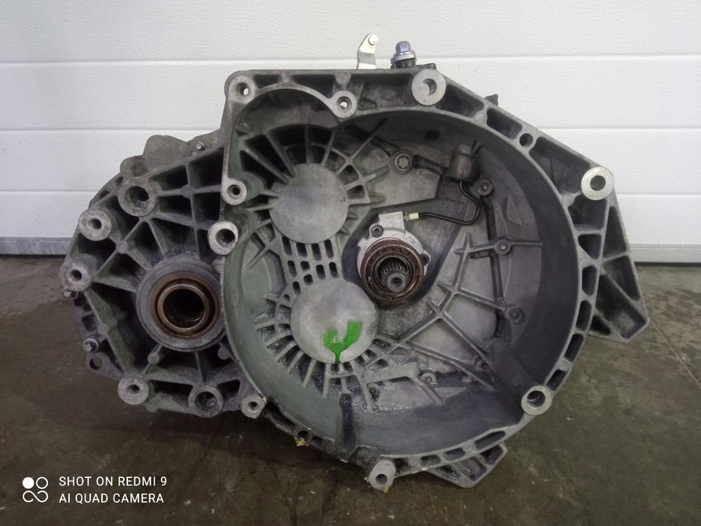 КПП механическая (МКПП) Opel Zafira C (2011—2016) 2014, 2.0TD A20DTH, 55582867 - фото №1