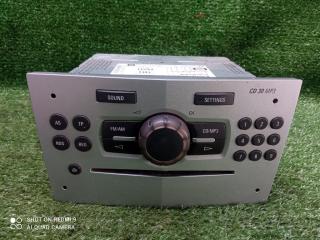 магнитола Opel Corsa D рестайлинг (2010—2011) 2011, 1.4i Z14XEP, 13289919