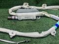 подушка безопасности боковая (шторка) Opel Astra GTC J (2009—2012) 2011, 1.4T A14NET, 13251666 - фото №3