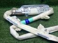 подушка безопасности боковая (шторка) Opel Astra GTC J (2009—2012) 2011, 2.0TD A20DTH, 13251665 - фото №3