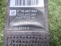 ремень безопасности Opel Astra GTC J (2009—2012) 2010, 1.4T A14NET, 13443553 - фото №4