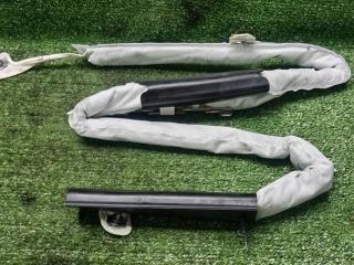 подушка безопасности боковая (шторка) Opel Mokka I (2012—2016) 2014, 1.6i A16XER, 95327400