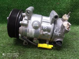 компрессор кондиционера Peugeot 207 I (2006—2009) 2009, 1.6i EP6, 9659875780