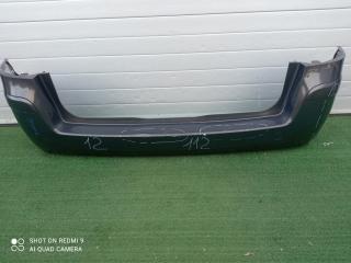 бампер задний Opel Zafira B рестайлинг (2008—2014) 2011, 1.8i Z18XER, 13125014