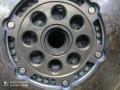 маховик Ford Transit VII (2006—2014) 2013, 2.4TD H9FB, 4C116477DB - фото №2