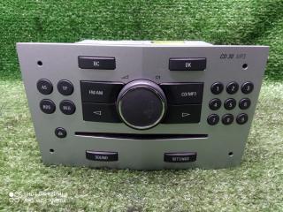 магнитола Opel Astra H рестайлинг (2006—2014) 2011, 1.8i Z18XER, 13289932