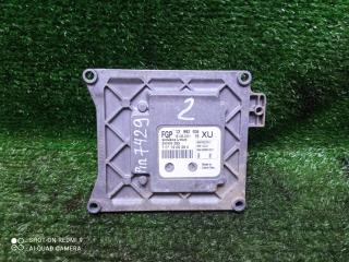 блок управления двигателем Opel Astra H рестайлинг (2006—2014) 2011, 1.8i Z18XER, 12992406