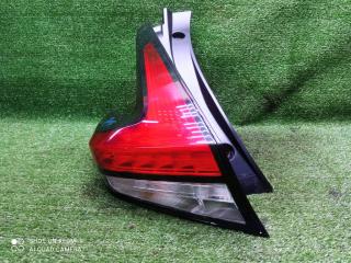 фонарь задний левый Nissan Leaf II (2017—2025) 2022, EM57, 265555SH1A