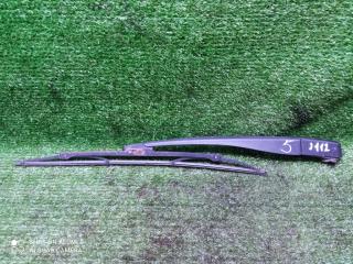 щеткодержатель задний Opel Zafira B рестайлинг (2008—2014) 2011, 1.8i Z18XER, 13145552