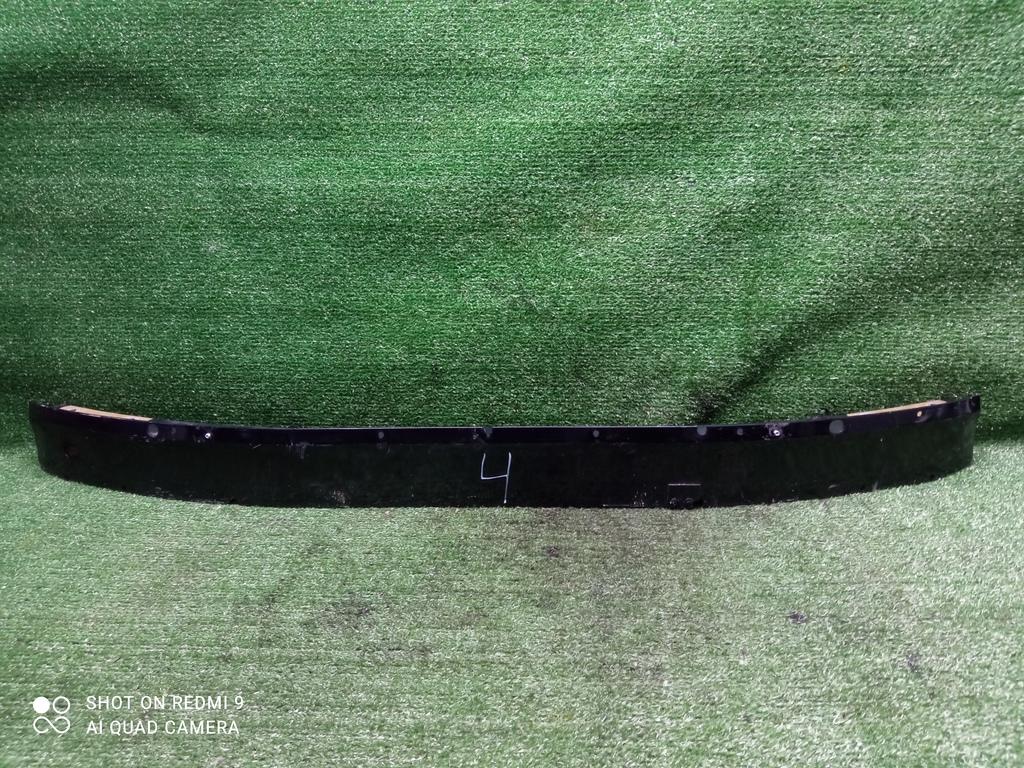 усилитель бампера переднего Opel Astra H рестайлинг (2006—2014) 2011, 1.8i Z18XER, 24460537 - фото №1