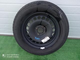 диск штампованный Opel Corsa D (2006—2010) 2009, 1.4i Z14XEP, CONTINENTAL