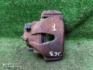 суппорт передний левый Opel Astra H рестайлинг (2006—2014) 2011, 1.8i Z18XER, 93176426