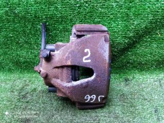 суппорт передний левый Opel Astra H рестайлинг (2006—2014) 2011, 1.8i Z18XER, 93176426