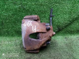 суппорт передний правый Opel Astra H рестайлинг (2006—2014) 2011, 1.8i Z18XER, 93176427