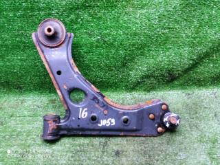 рычаг передний левый Opel Corsa D (2006—2010) 2009, 1.4i Z14XEP, 55703230