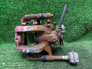 суппорт задний левый Opel Astra J рестайлинг (2012—2018) 2013, 1.4T A14NET, 13300861