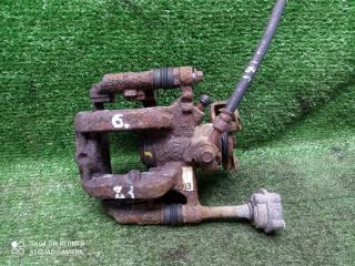 суппорт задний левый Opel Astra J рестайлинг (2012—2018) 2013, 1.4T A14NET, 13300861