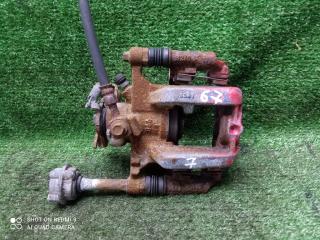 суппорт задний правый Opel Astra J рестайлинг (2012—2018) 2013, 1.4T A14NET, 13300862