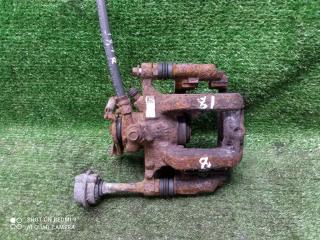 суппорт задний правый Opel Astra J рестайлинг (2012—2018) 2013, 1.4T A14NET, 13300862