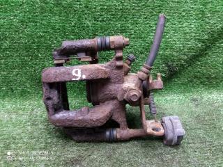 суппорт задний левый Opel Astra J рестайлинг (2012—2018) 2013, 1.6i A16XER, 13300883