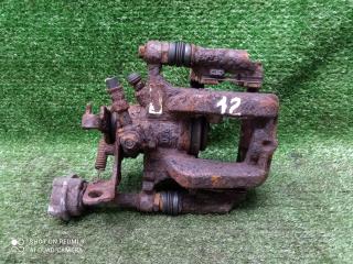 суппорт задний правый Opel Astra J рестайлинг (2012—2018) 2013, 1.6i A16XER, 13300884