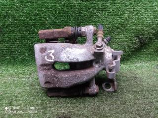 суппорт задний левый Opel Astra H рестайлинг (2006—2014) 2011, 1.8i Z18XER, 5542451