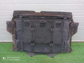 защита днища Nissan Leaf II (2017—2025) 2022, EM57, 748N35SK0B