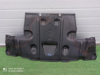 защита днища Nissan Leaf II (2017—2025) 2022, EM57, 748113NA0B