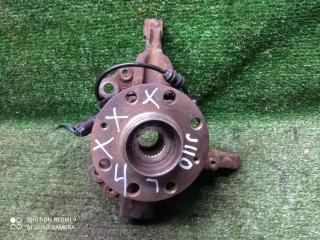 кулак поворотный левый Opel Corsa D (2006—2010) 2009, 1.3CDTI Z13DTJ, 55703154