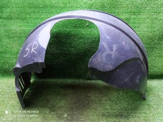 защита арок передняя правая (подкрылок) Ford Fusion I рестайлинг (2005—2012) 2007, 1.4i FXJB, 2N1X16114CB