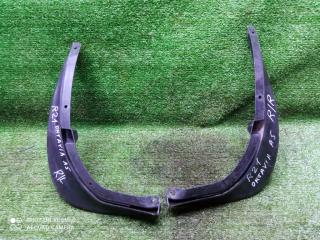 брызговик Skoda Octavia II рестайлинг (2008—2013) 2010, 1.4T CAXA, 1Z0821821A