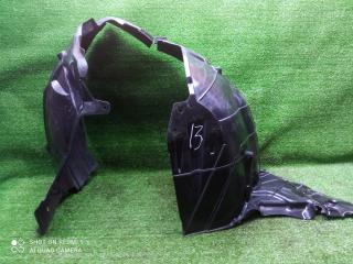 защита арок передняя левая (подкрылок) Nissan Leaf II (2017—2025) 2022, EM57, 638436WK0A