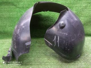 защита арок передняя левая (подкрылок) Volkswagen Passat B6 (2005—2010) 2008, 2.0TD BKP, 3C0805977