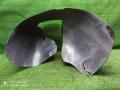 защита арок передняя левая (подкрылок) Volkswagen Passat B6 (2005—2010) 2008, 2.0TD BKP, 3C0805977 - фото №6