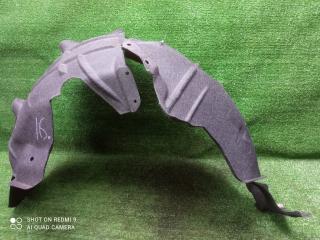 защита арок задняя левая (подкрылок) BMW X1 F48 (2015—2019) 2018, 2.0T B48A20A, 51487346041