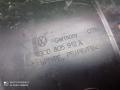 защита арок передняя правая (подкрылок) Volkswagen Passat B6 (2005—2010) 2008, 2.0TD BKP, 3C0805912A - фото №5