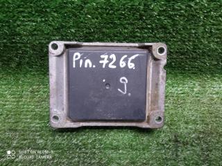 блок управления двигателем Opel Corsa D (2006—2010) 2009, Название двигателя 1.4i Z14XEP, 55557934