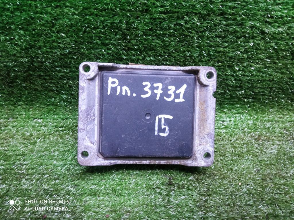 блок управления двигателем Opel Corsa D (2006—2010) 2009, 1.4i Z14XEP, 55557933 - фото №1