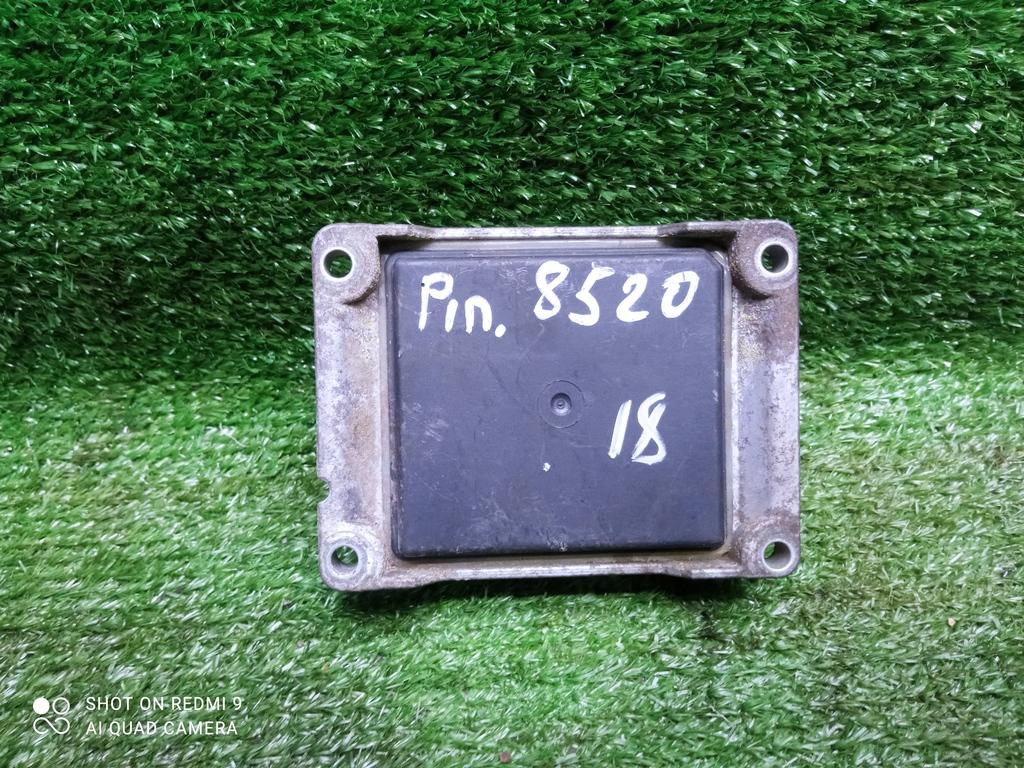 блок управления двигателем Opel Corsa D (2006—2010) 2009, 1.4i Z14XEP, 55557933 - фото №1