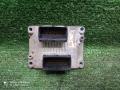 блок управления двигателем Opel Corsa D (2006—2010) 2009, 1.4i Z14XEP, 55557933 - фото №3
