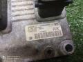 блок управления двигателем Opel Corsa D (2006—2010) 2009, 1.4i Z14XEP, 55557933 - фото №4